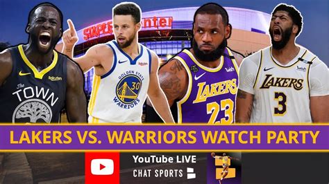 Warriors game live stream. Things To Know About Warriors game live stream. 
